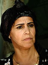 photo de Fouzia Samliri