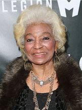 photo de Nichelle Nichols