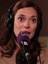 photo de Caroline Broué