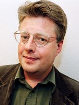 photo de Stieg Larsson