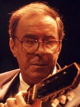 photo de João Gilberto