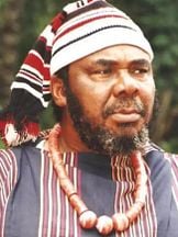 photo de Pete Edochie