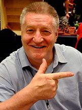 photo de Larry Kenney