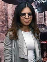 photo de Hind Bensari