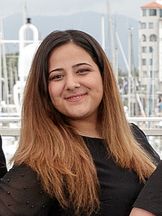 photo de Roza Mirzoiani