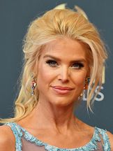 photo de Victoria Silvstedt