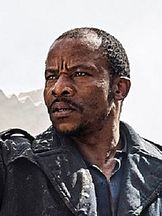 photo de Mduduzi Mabaso