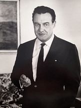photo de Edward Muhl