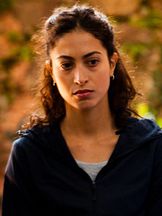 photo de Sabrina Amali