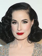 photo de Dita Von Teese