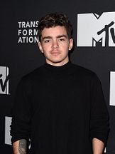 photo de Elliot Fletcher