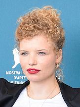 photo de Luisa-Céline Gaffron