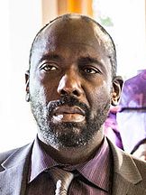 photo de Trevor Laird