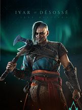 photo de Ivar le Désossé