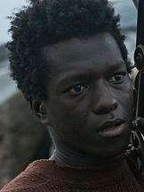 photo de Kalipha Touray