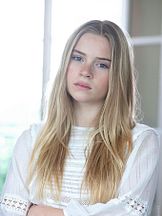 photo de Joséphine Helin