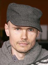 photo de Billy Corgan