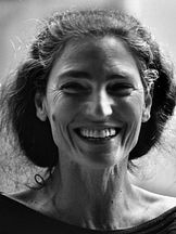 photo de Benedetta Barzini