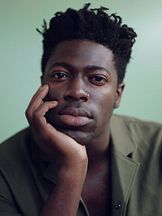 photo de Moses Sumney