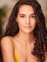 photo de Pegah Ghafoori