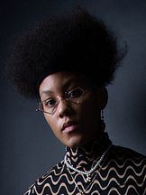 photo de Mandy Biamoko