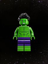 photo de Mark Ruffalo (LEGO)