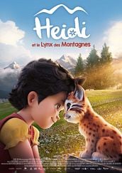 Heidi et le lynx des montagnes