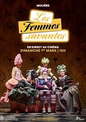 Les Femmes Savantes (Comédie-Française)