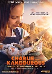 Charlie et les kangourous