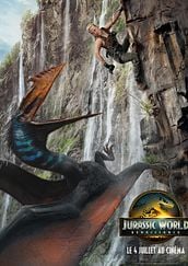 Jurassic World : Renaissance