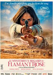 Le Mystérieux regard du flamant rose