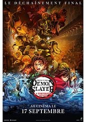 Demon Slayer: Kimetsu no Yaiba La Forteresse Infinie Film 1