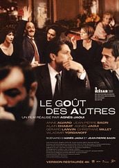 Le Goût des autres