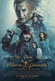 Pirates des Caraïbes : la Vengeance de Salazar