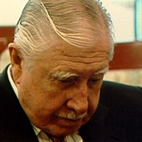 Photo Augusto Pinochet
