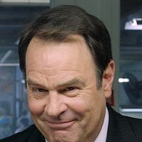 Photo Dan Aykroyd