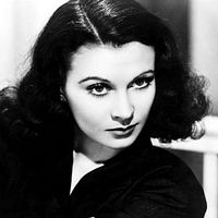 Photo Vivien Leigh