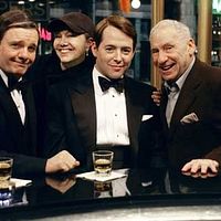 Photo Mel Brooks