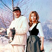 Photo Ingrid Pitt