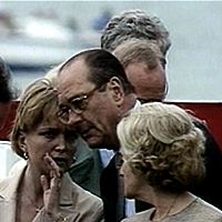 Photo Bernadette Chirac