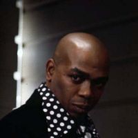Photo Geoffrey Holder