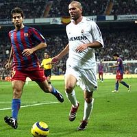 Photo Zinedine Zidane