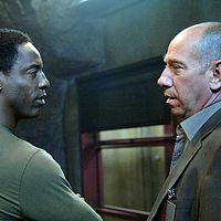 Photo Isaiah Washington