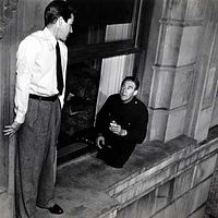 Photo Richard Basehart