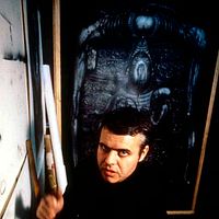 Photo H.R. Giger