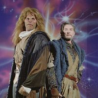 Photo Roy Dotrice