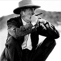 Photo John Huston
