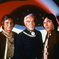 Photo Lorne Greene