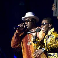 Photo Jamal Woolard