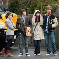 Photo Christian Serratos